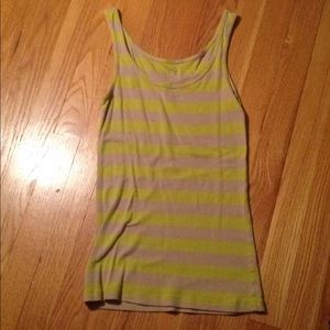Loft tank top
